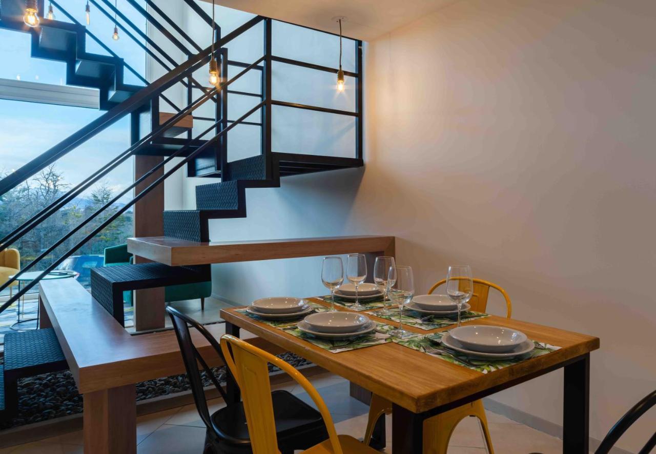 Miradores Del Susana Duplex I Ushuaia Ngoại thất bức ảnh