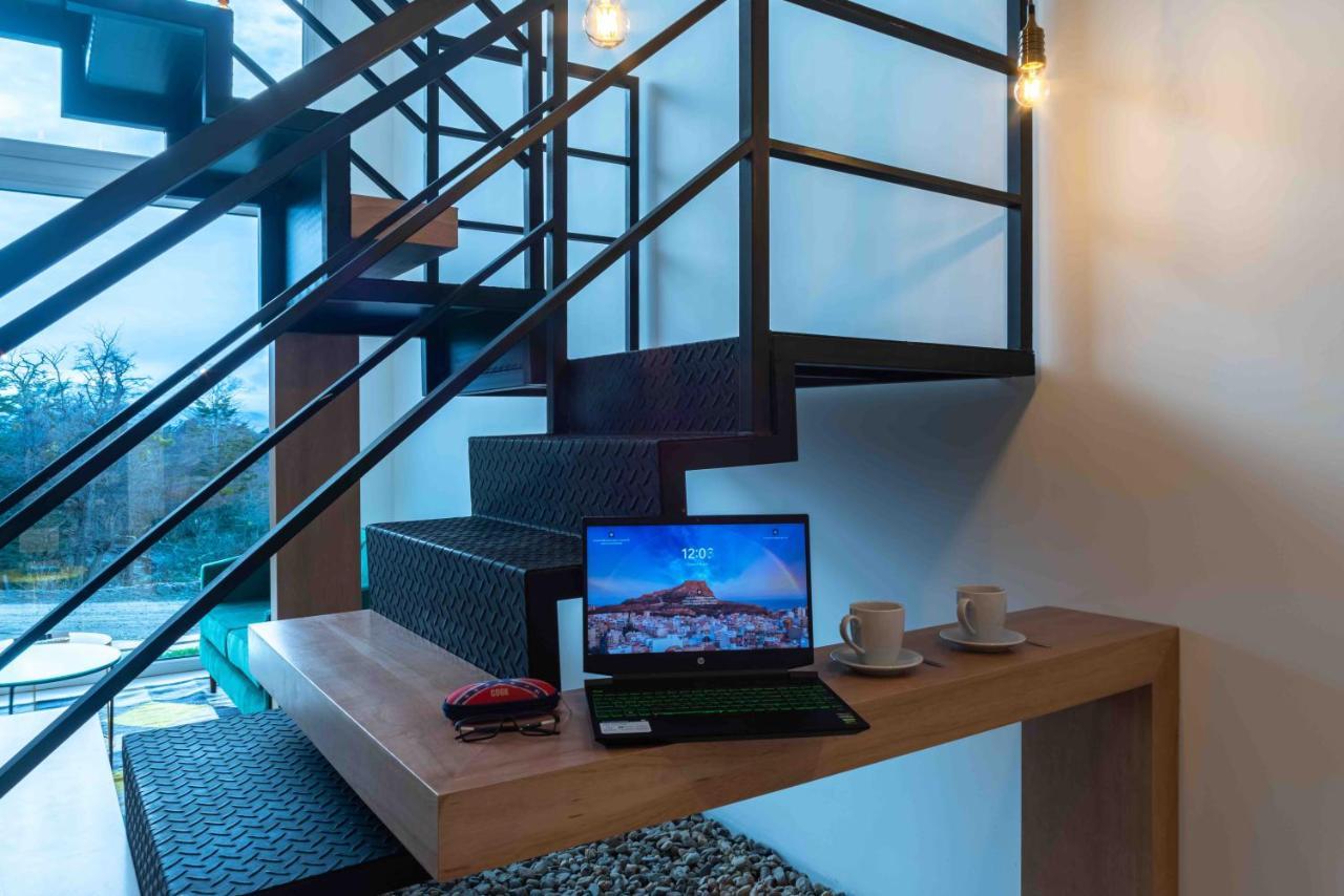 Miradores Del Susana Duplex I Ushuaia Ngoại thất bức ảnh