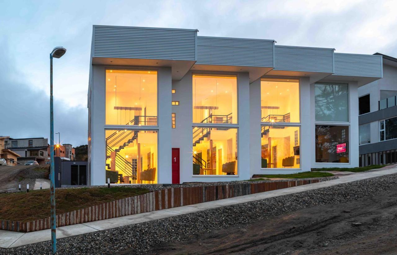 Miradores Del Susana Duplex I Ushuaia Ngoại thất bức ảnh