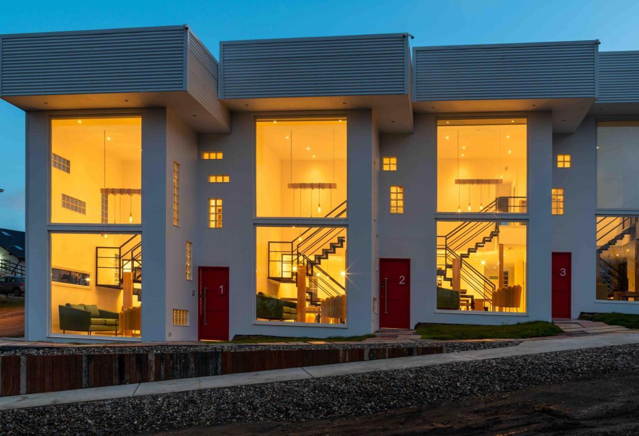 Miradores Del Susana Duplex I Ushuaia Ngoại thất bức ảnh