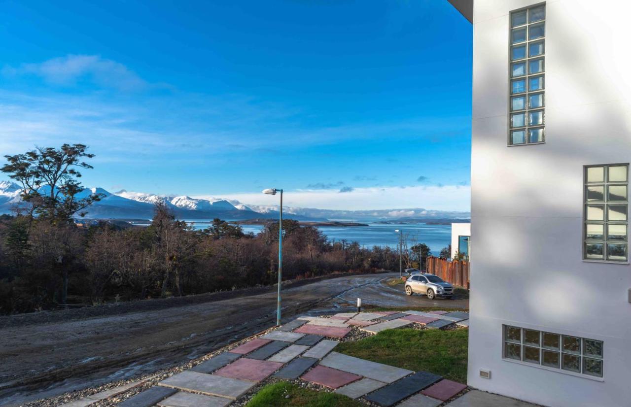 Miradores Del Susana Duplex I Ushuaia Ngoại thất bức ảnh