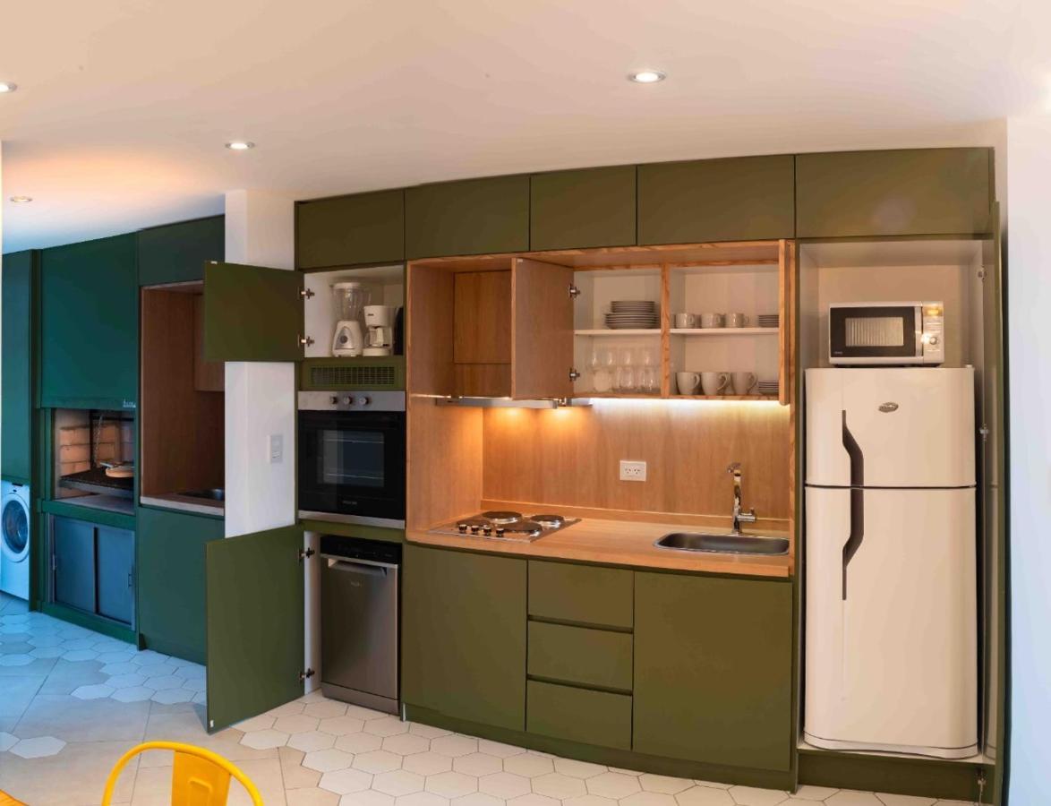 Miradores Del Susana Duplex I Ushuaia Ngoại thất bức ảnh