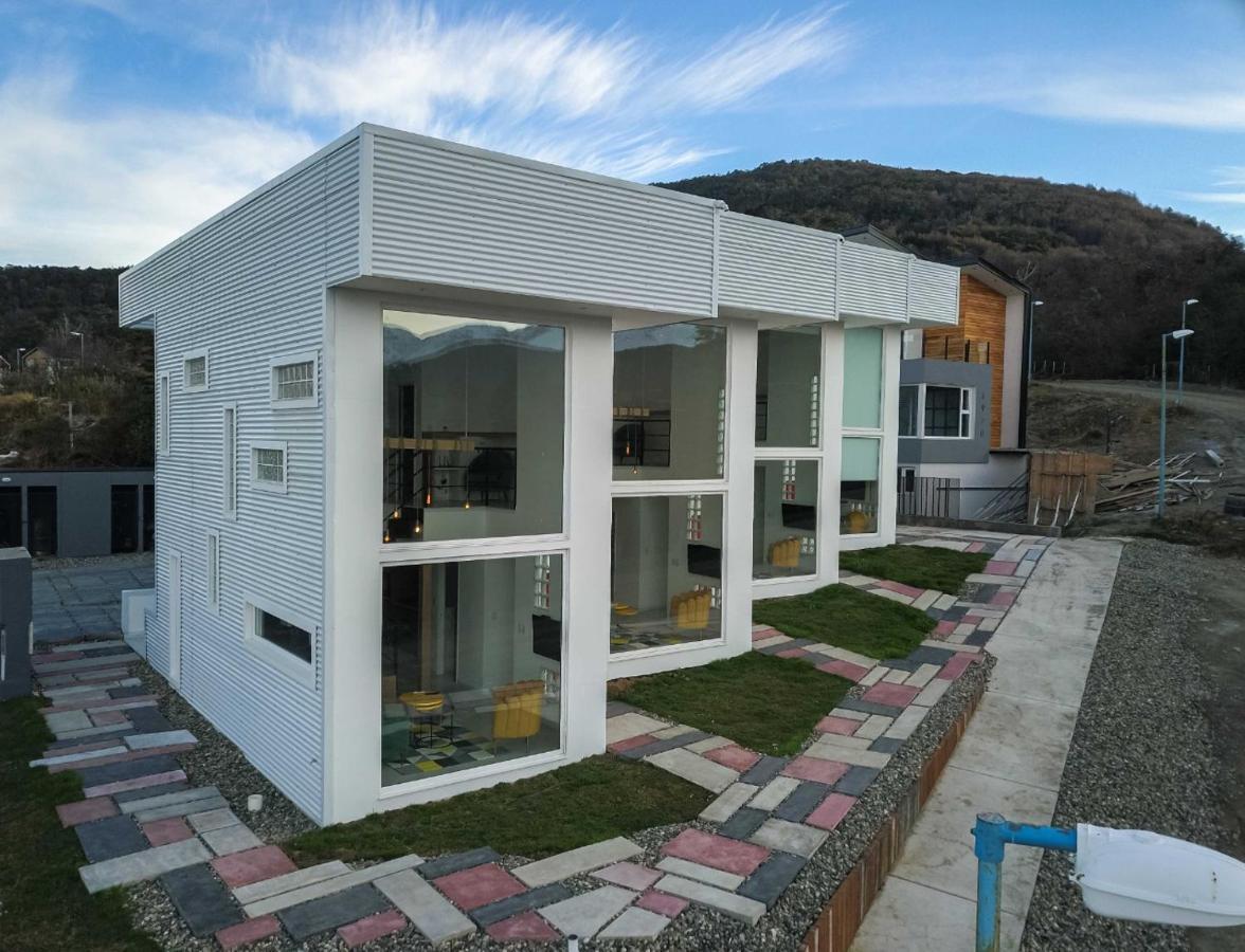 Miradores Del Susana Duplex I Ushuaia Ngoại thất bức ảnh