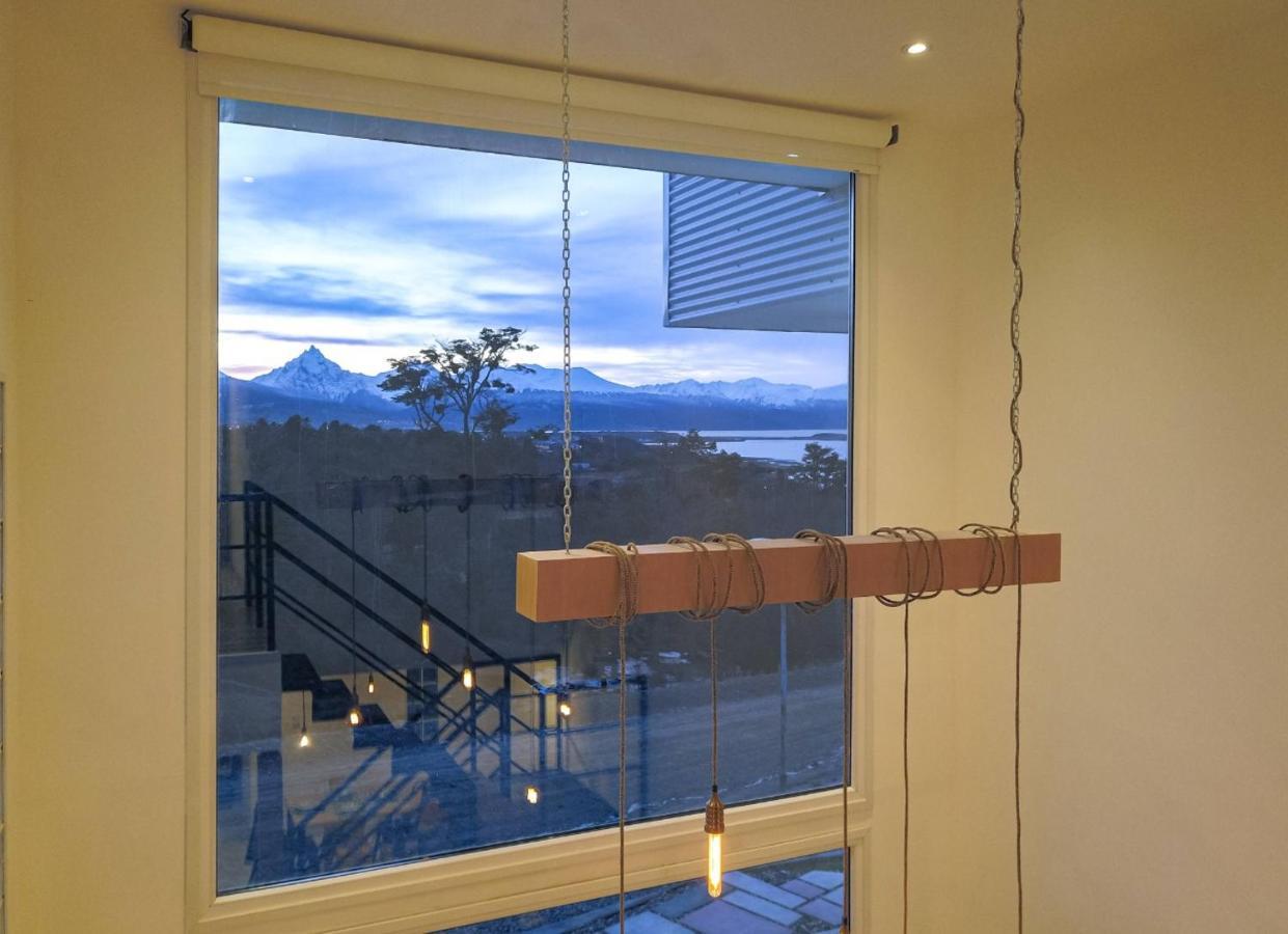 Miradores Del Susana Duplex I Ushuaia Ngoại thất bức ảnh